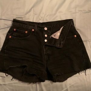 Women’s Levi’s 501 Original Jean Shorts